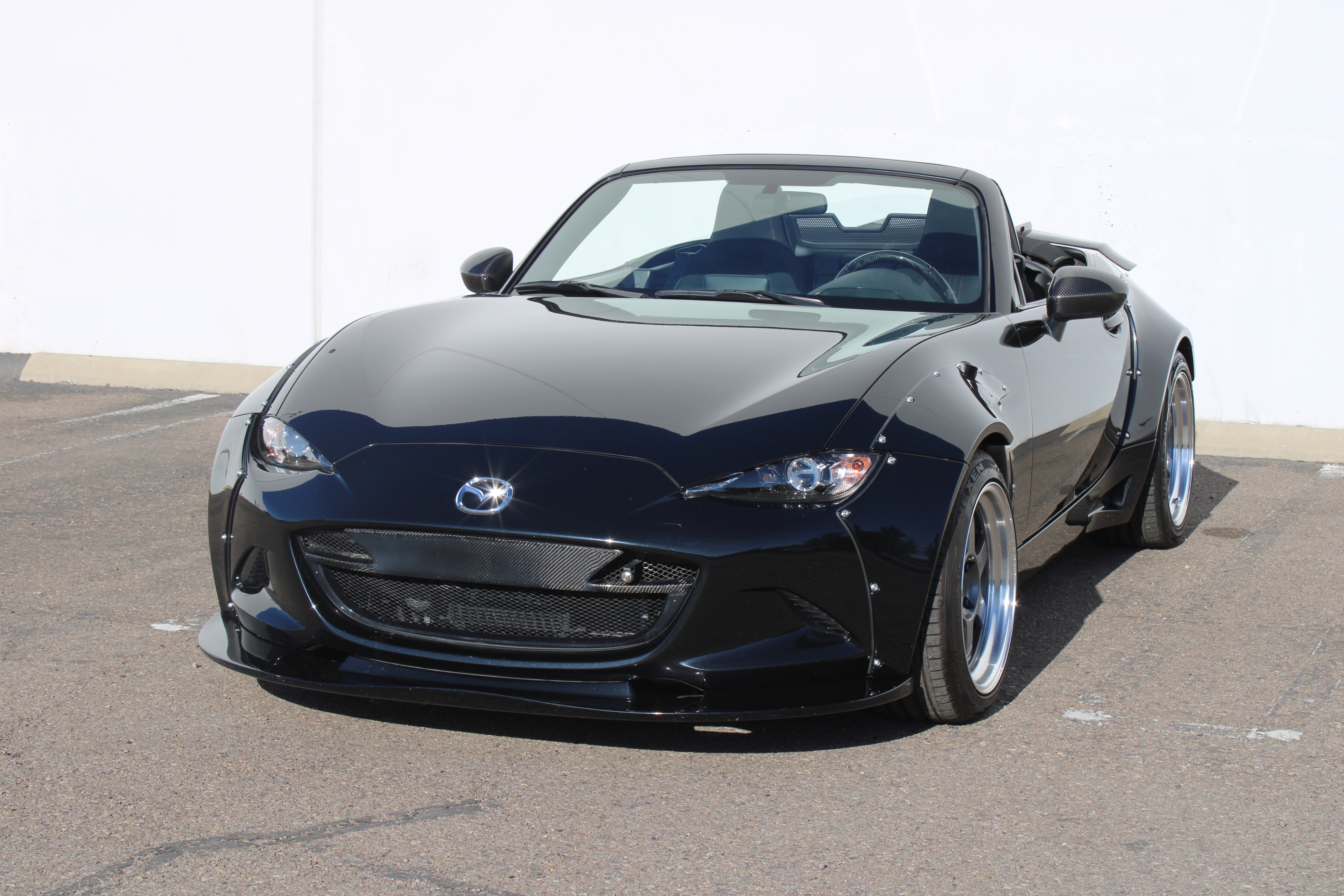Used 2016 MAZDA MX-5 Miata Club RWD image 4