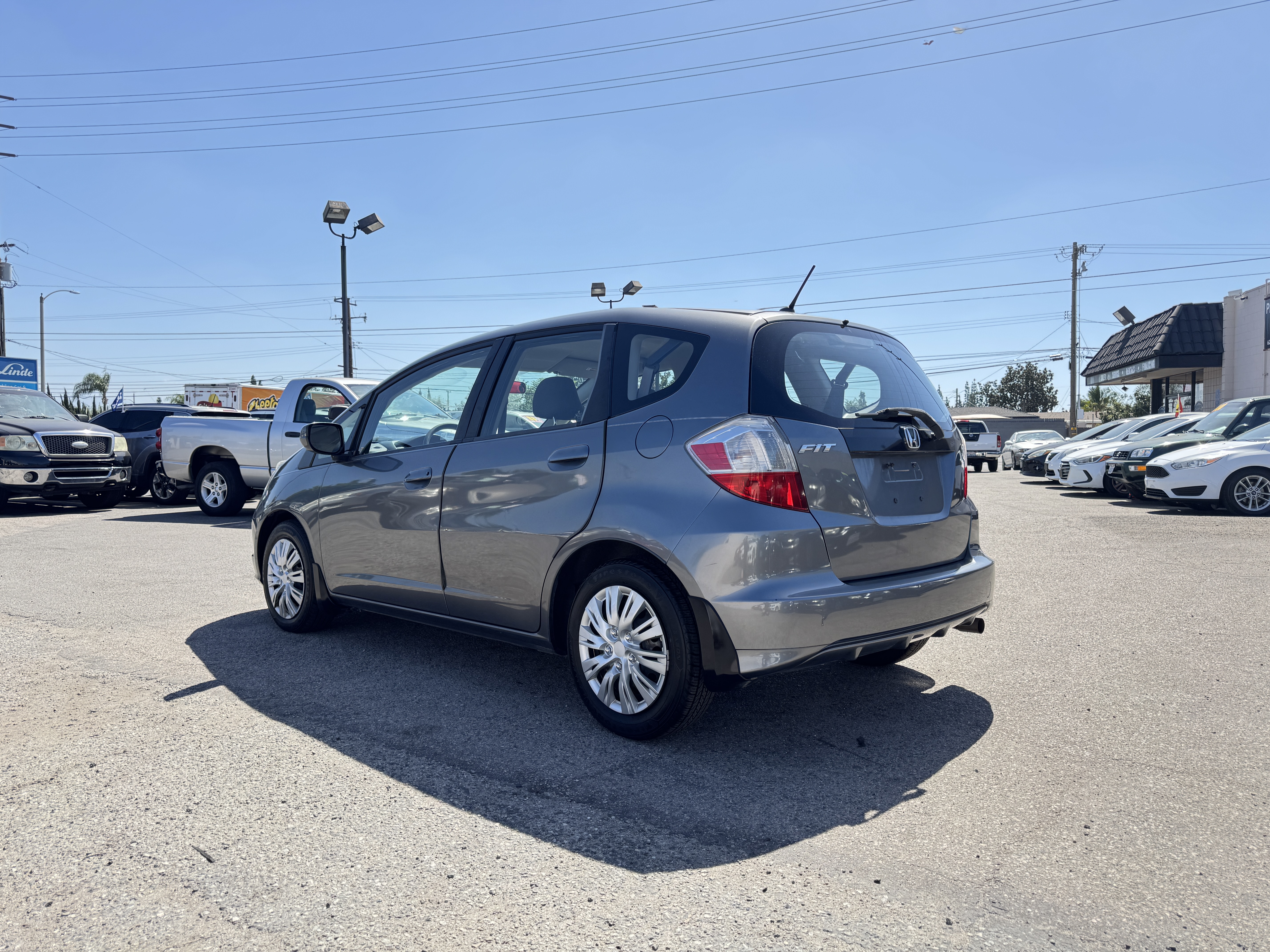 Used 2013 Honda Fit UNAVAIL image 5