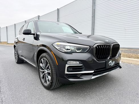 Used 2019 BMW X5 xDrive40i image 4