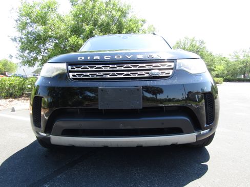 Used 2017 Land Rover Discovery HSE Luxury AWD/4WD image 8