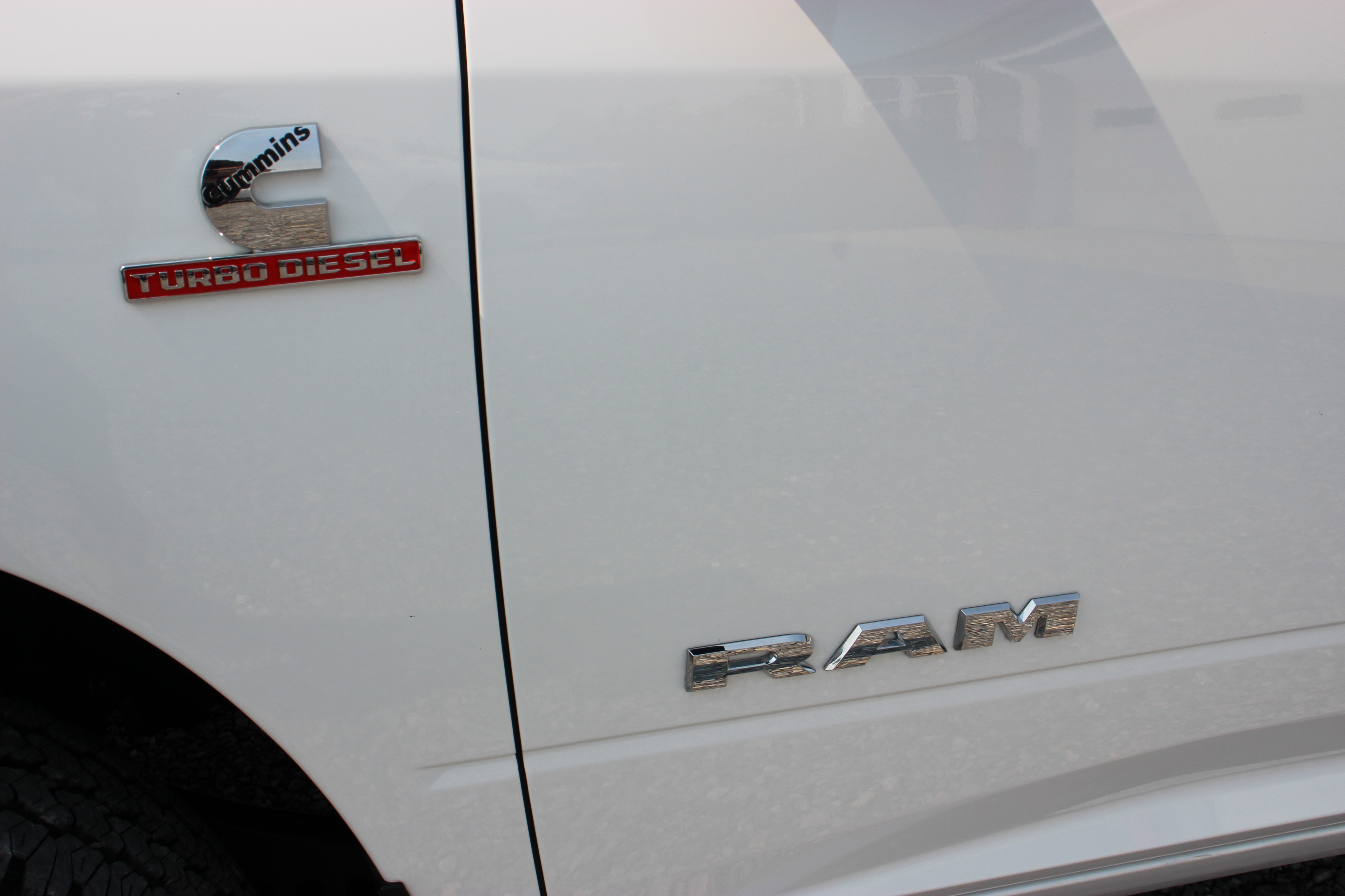 Used 2026 RAM 2500 4x4 Crew Cab Big Horn image 16