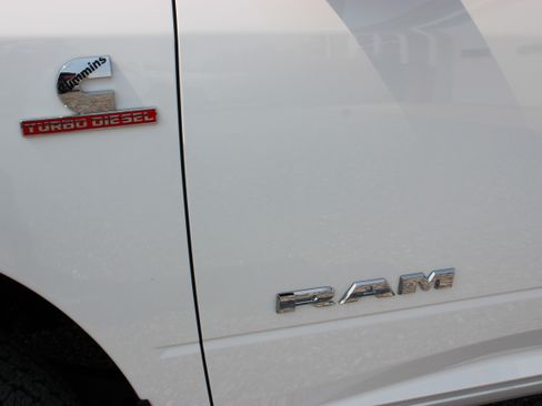 Used 2026 RAM 2500 4x4 Crew Cab Big Horn image 16
