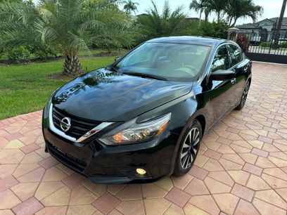 Used 2018 Nissan Altima SL