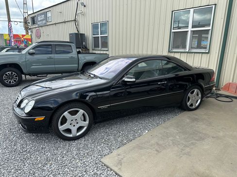 Used 2004 Mercedes-Benz CL 600 image 27