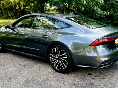 Used 2024 Audi A7 3.0T Premium Plus w/ S Line AWD/4WD image 14