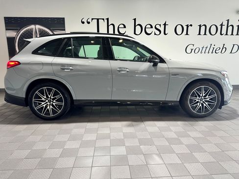 Used 2025 Mercedes-Benz GLC 43 AMG image 2
