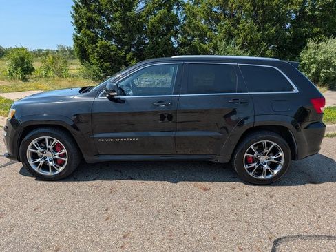Used 2012 Jeep Grand Cherokee 4WD SRT8 image 6