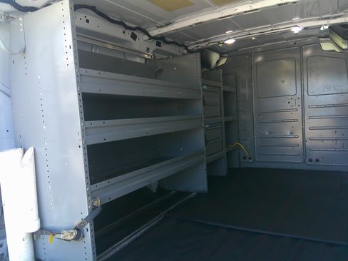 Used 2020 Ford Transit 250 XL Low Roof RWD image 8