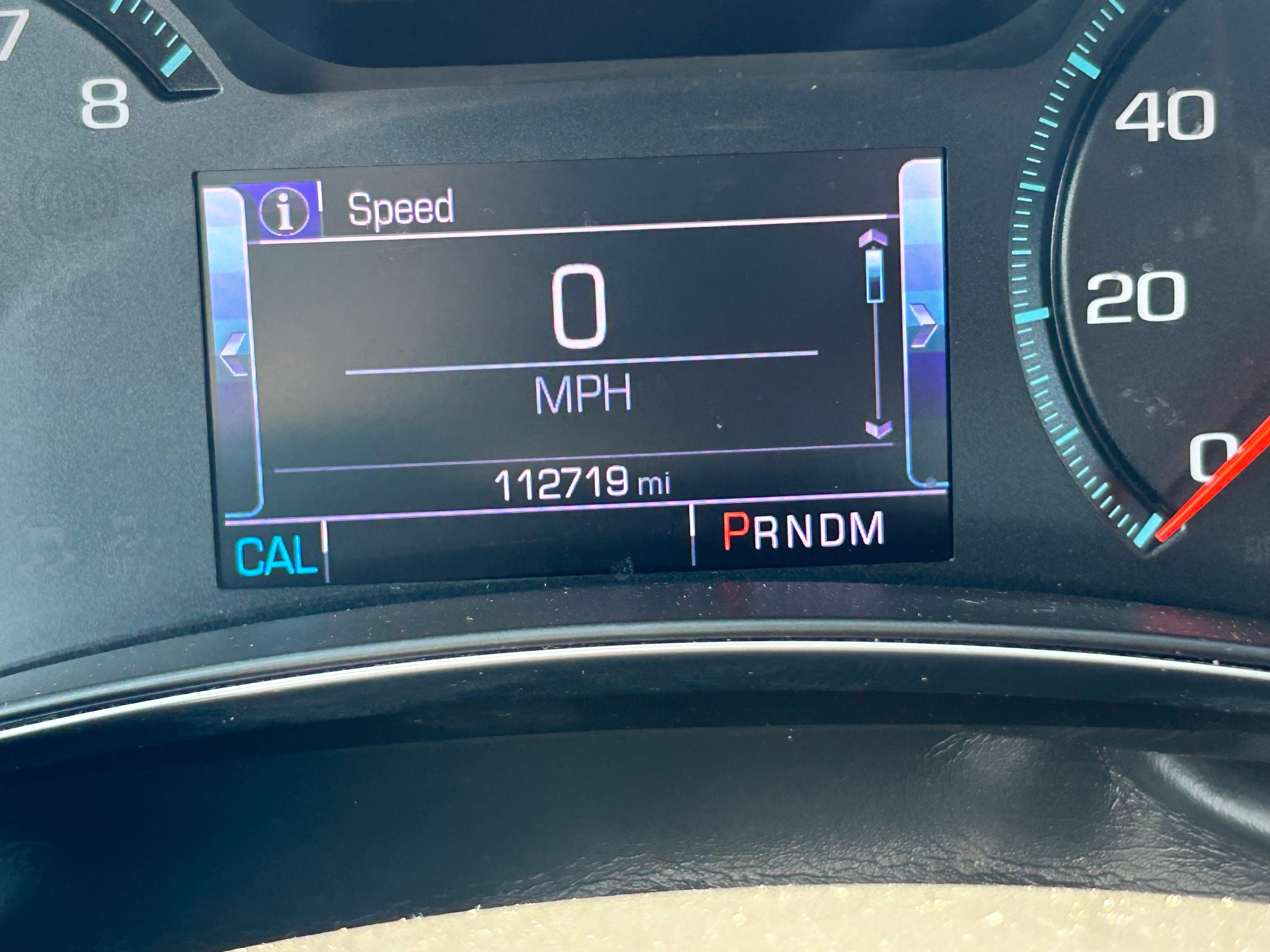 Used 2017 Chevrolet Impala Premier FWD image 11