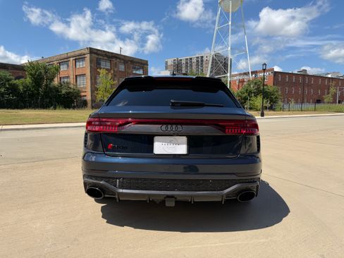 Used 2023 Audi RS Q8 AWD/4WD image 13