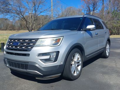 Used 2016 Ford Explorer Limited