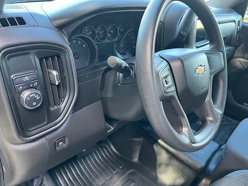 Used 2019 Chevrolet Silverado 1500 W/T image 38