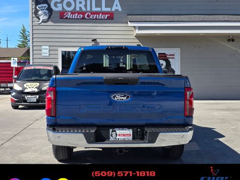 Used 2025 Ford F150 4x4 Regular Cab XL image 6