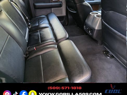 Used 2004 Ford F150 4x4 SuperCrew image 14