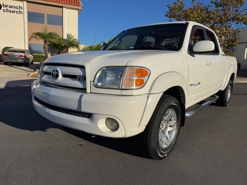 Used 2004 Toyota Tundra Limited image 4