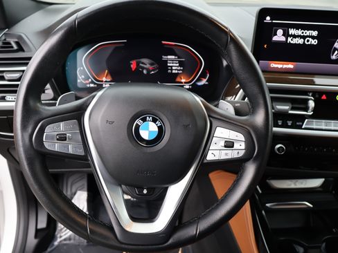 Used 2022 BMW X4 xDrive30i image 24