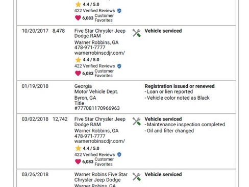 Used 2017 Jeep Cherokee Limited image 19