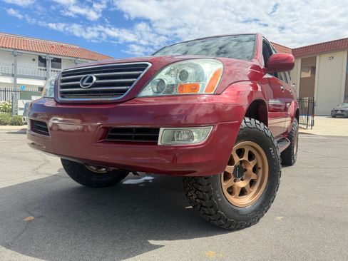 Used 2008 Lexus GX 470 UNAVAIL AWD/4WD image 6