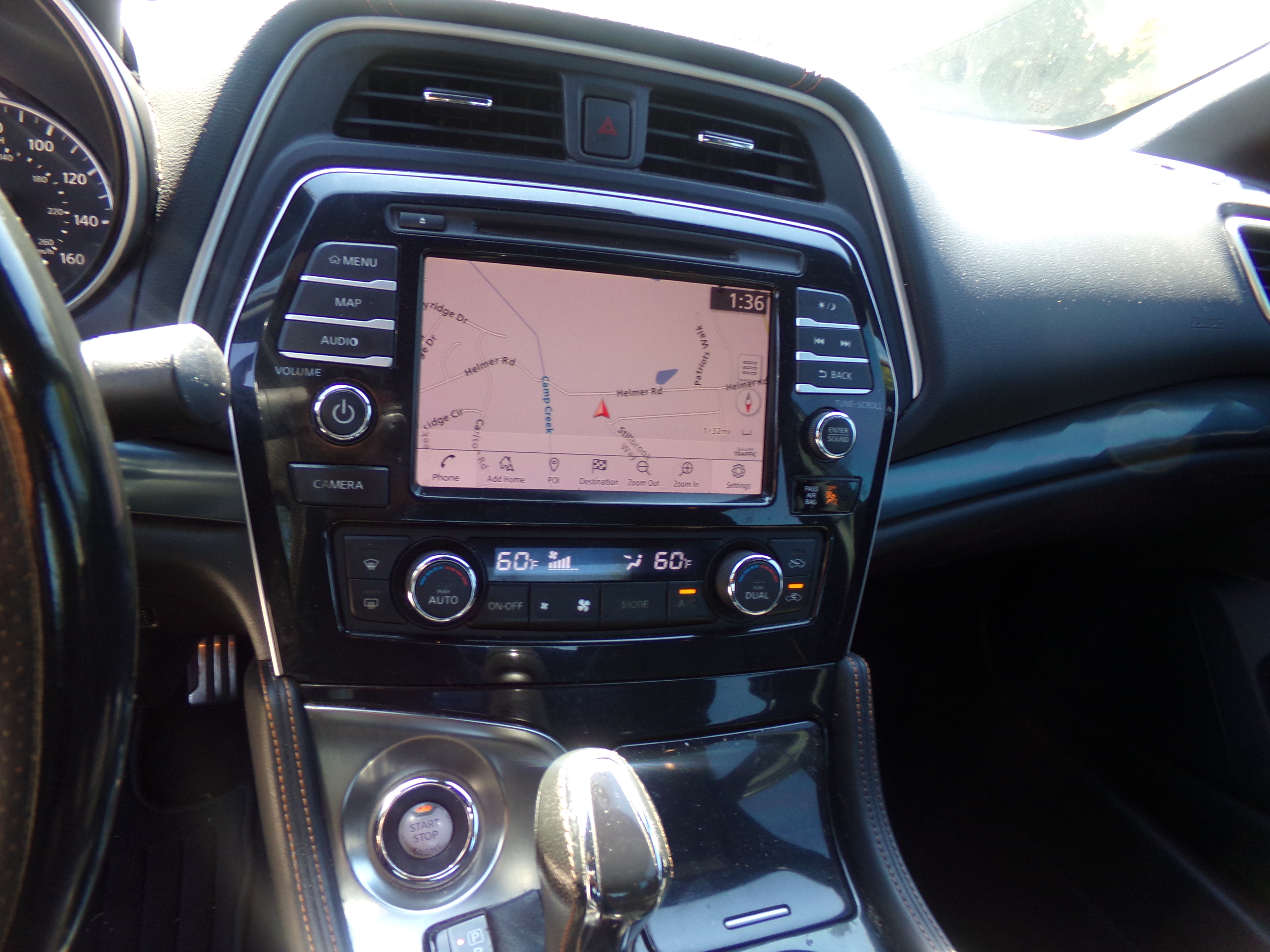 Used 2019 Nissan Maxima SR FWD image 12