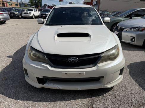 Used 2011 Subaru Impreza WRX Hatchback AWD/4WD image 5