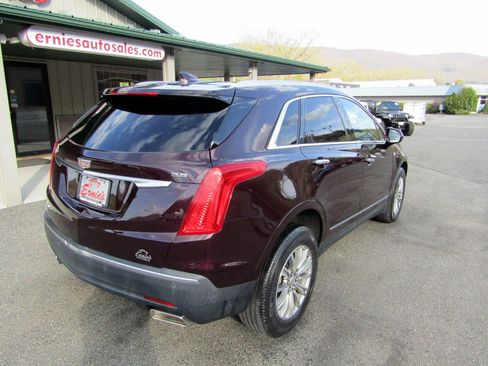 Used 2017 Cadillac XT5 AWD Luxury image 3