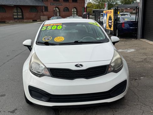 Used 2014 Kia Rio LX image 1