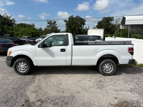 Used 2012 Ford F150 2WD Regular Cab image 4