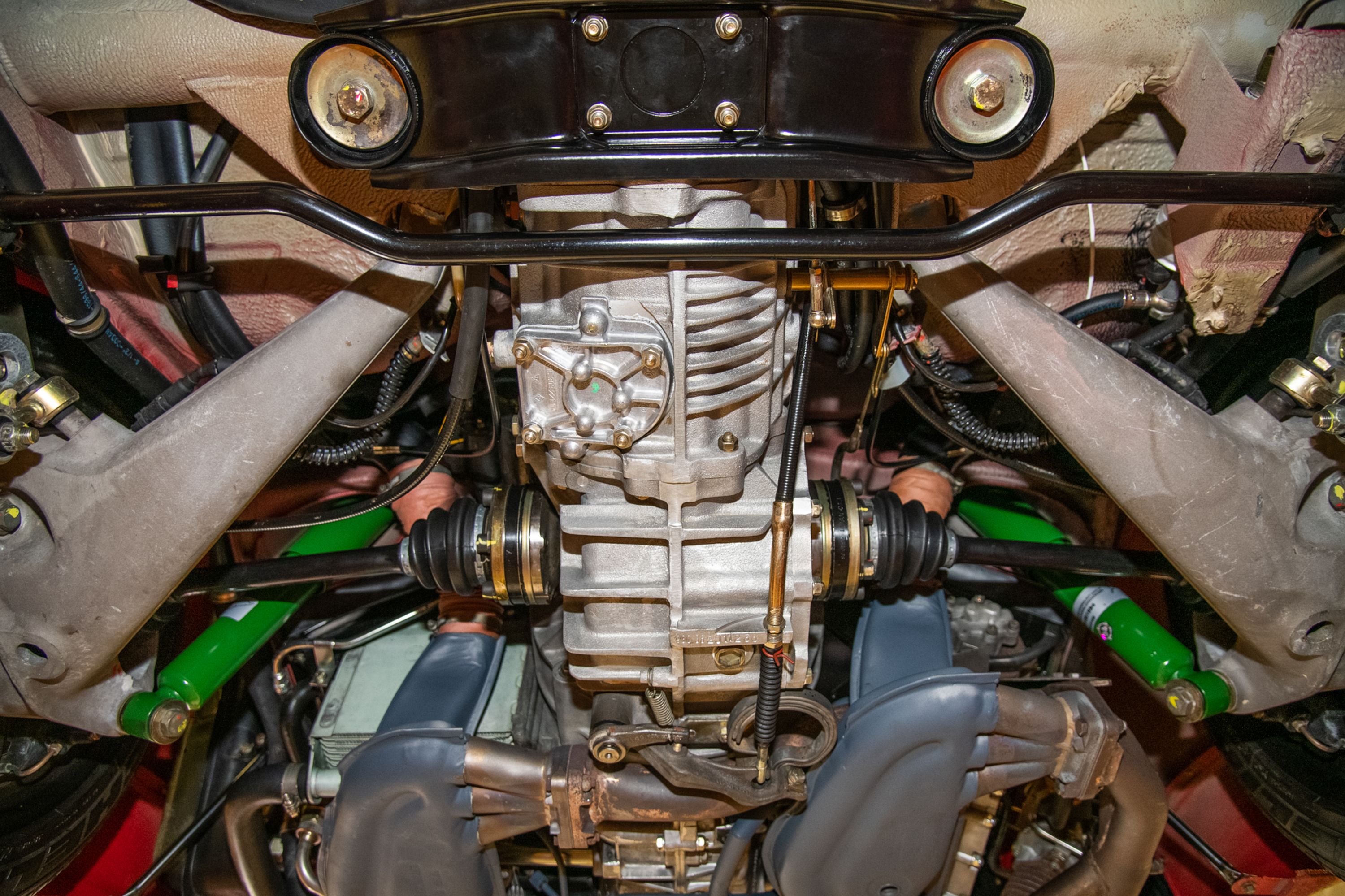 Used 1988 Porsche 911 Turbo Coupe RWD image 92