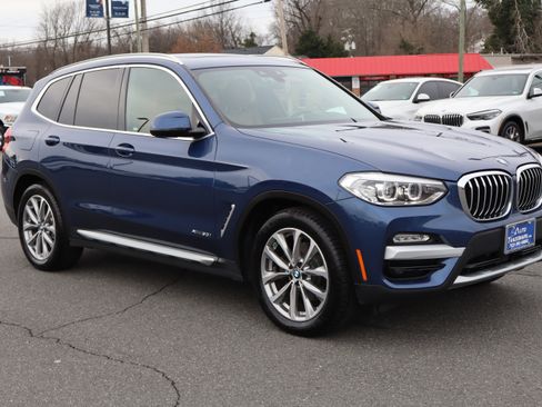 Used 2018 BMW X3 xDrive30i image 10