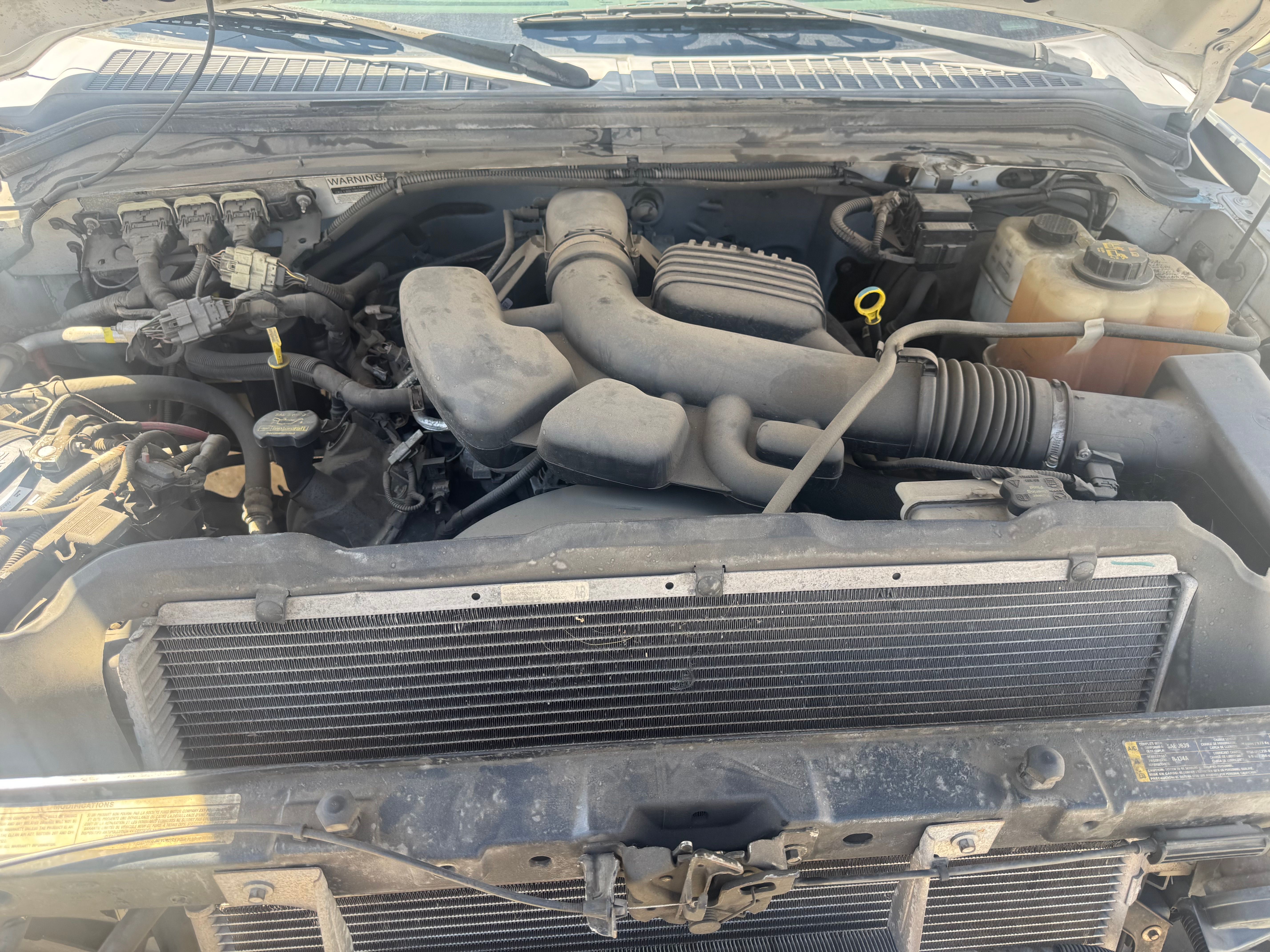 Used 2010 Ford F250 2WD Regular Cab Super Duty image 12