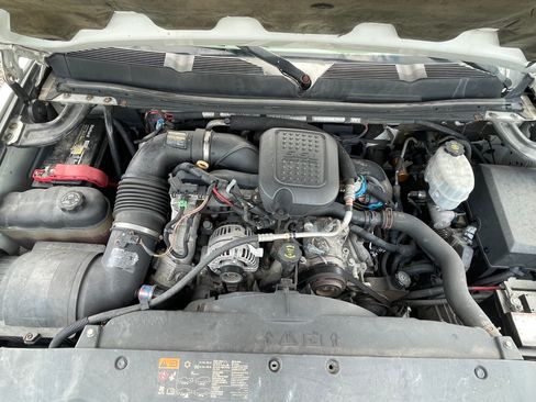 Used 2009 Chevrolet Silverado 3500 W/T image 16