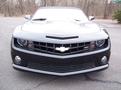 Used 2012 Chevrolet Camaro SS image 5