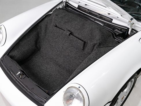 Used 1993 Porsche 911 Carrera Cabriolet RWD image 53