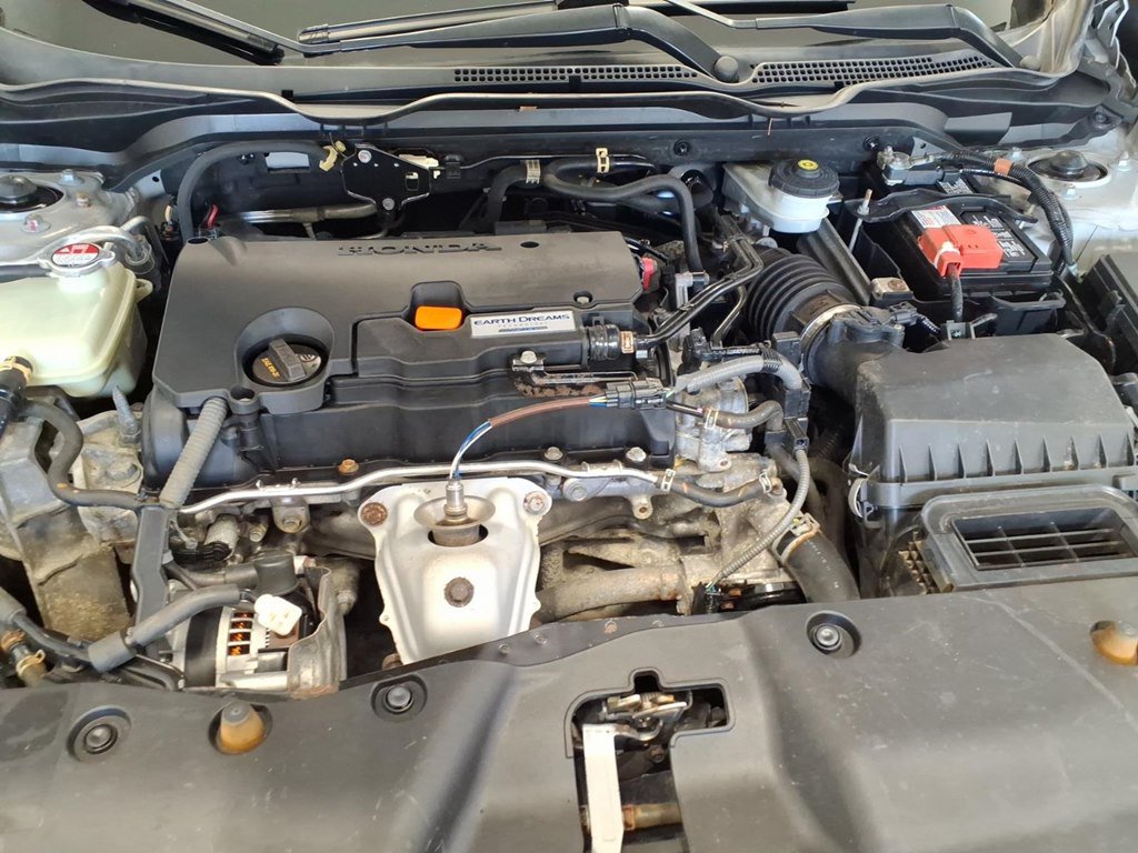 Used 2016 Honda Civic LX image 18