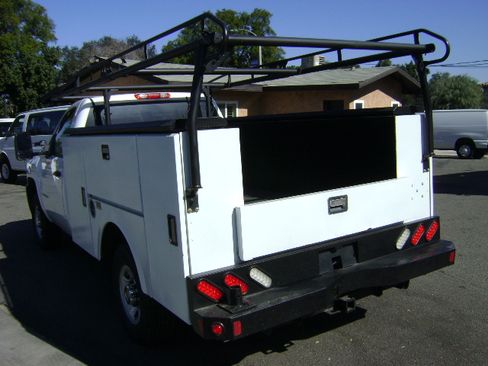 Used 2008 Chevrolet Silverado 2500 image 13