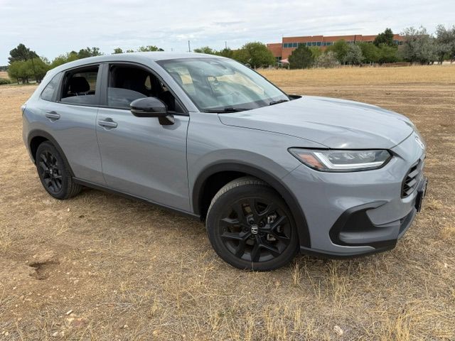 Used 2024 Honda HR-V AWD Sport image 6
