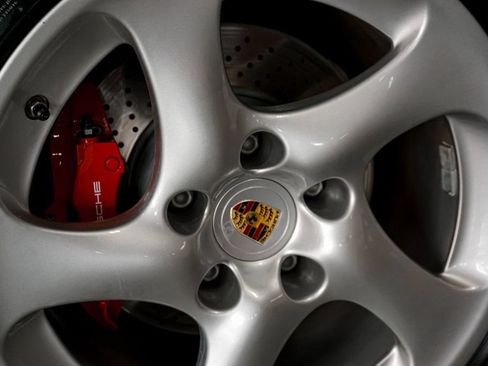 Used 2001 Porsche 911 Turbo AWD/4WD image 36
