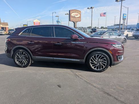 Used 2019 Lincoln Nautilus Reserve image 4