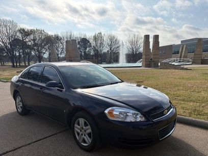 Used 2008 Chevrolet Impala LS