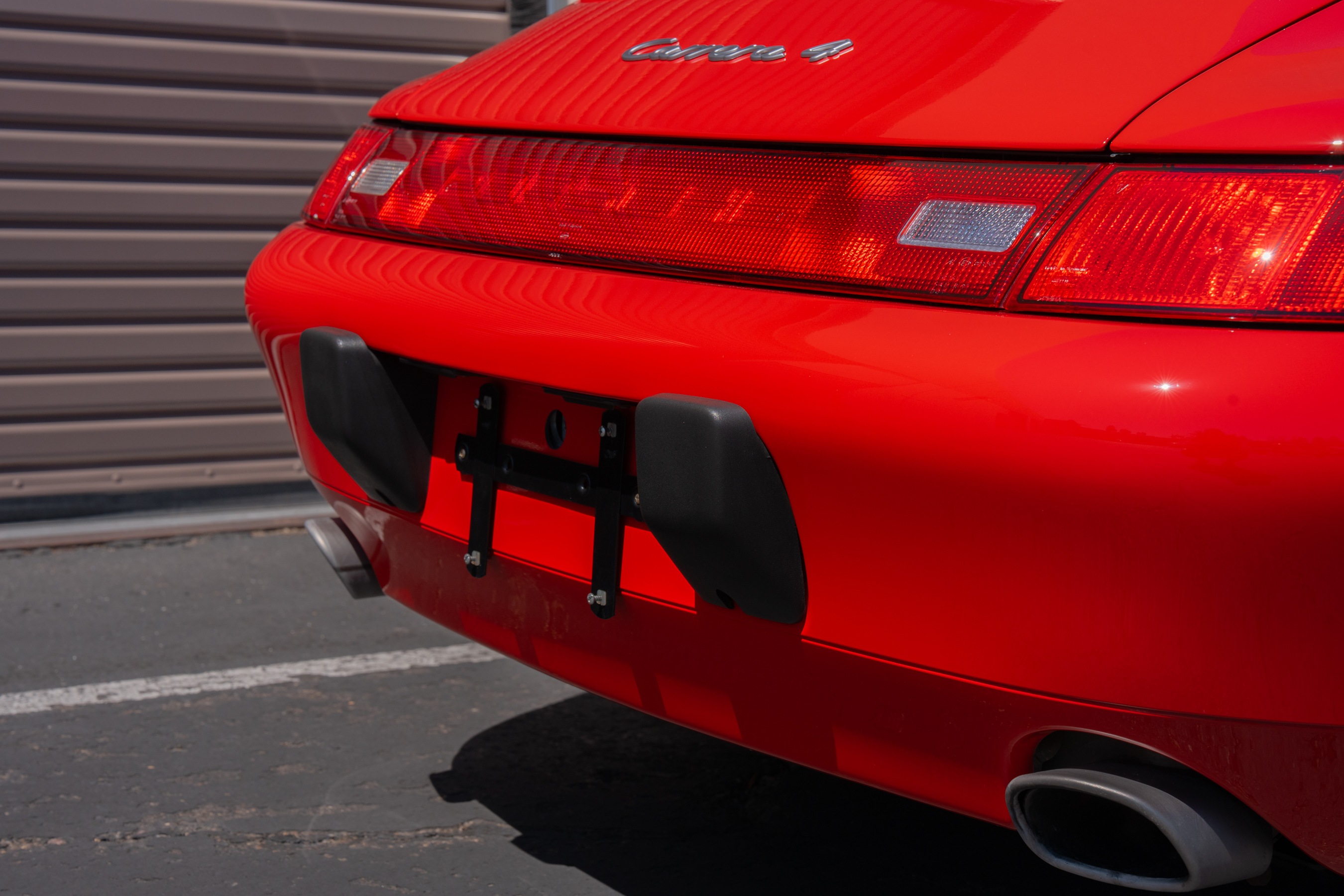 Used 1996 Porsche 911 Carrera 4 Cabriolet AWD/4WD image 45
