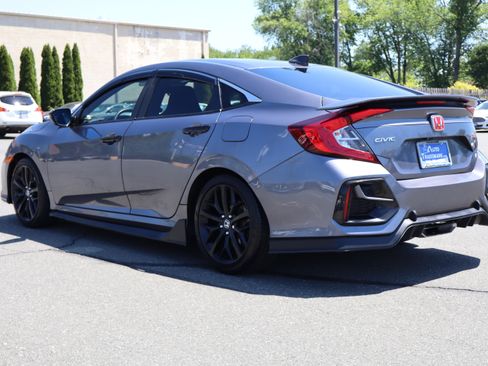 Used 2020 Honda Civic Si Sedan image 6