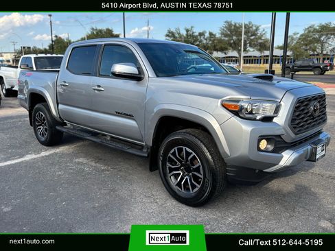 Used 2020 Toyota Tacoma image 3