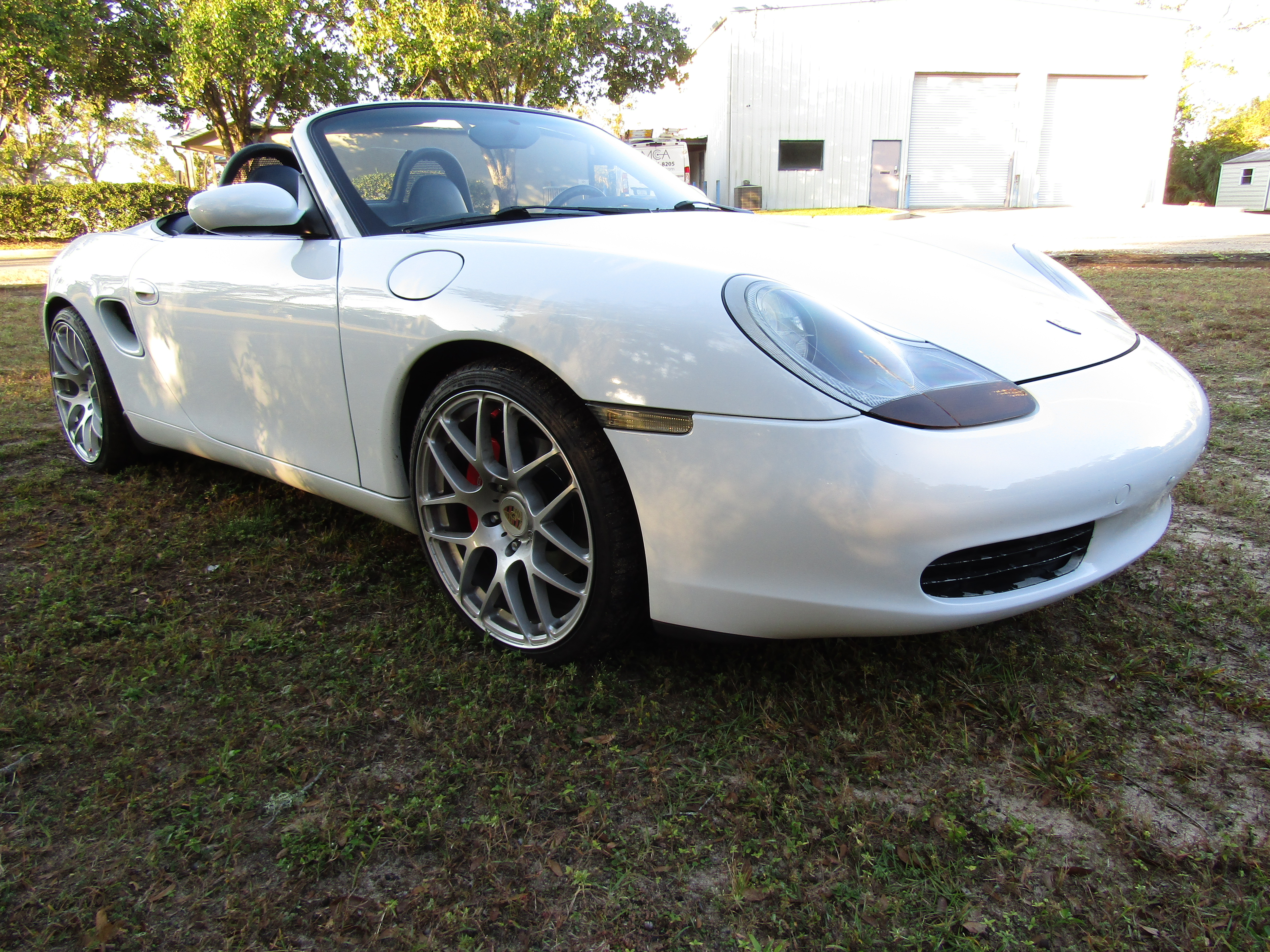 Used 1998 Porsche Boxster UNAVAIL RWD image 7