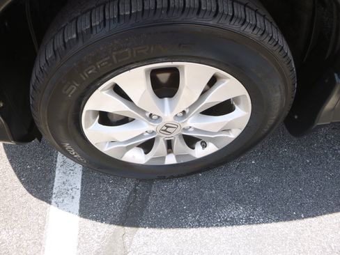 Used 2012 Honda CR-V AWD EX-L image 9