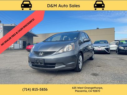Used 2013 Honda Fit