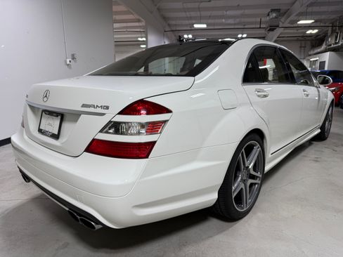 Used 2009 Mercedes-Benz S 65 AMG Sedan image 5