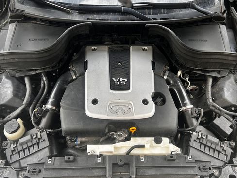 Used 2011 INFINITI EX35 Journey image 23