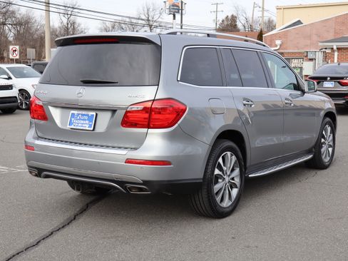 Used 2016 Mercedes-Benz GL 450 image 8