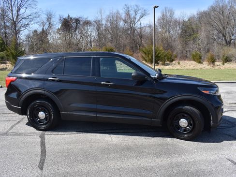 Used 2020 Ford Explorer 4WD Police Interceptor image 11