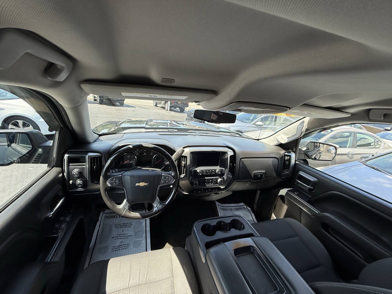 Used 2018 Chevrolet Silverado 1500 LT AWD/4WD image 11